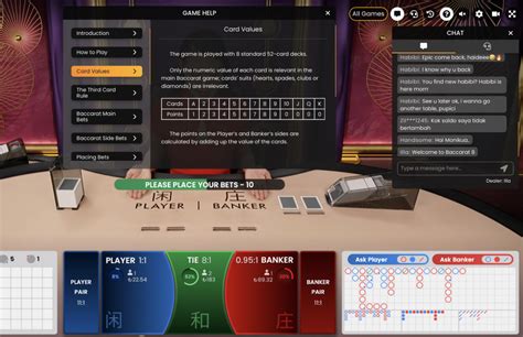 mobile baccarat|Baccarat Online: Baccarist .